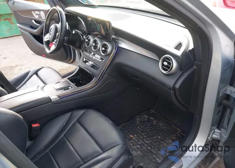 2021 Mercedes-Benz Glc 300 4Matic Suv z USA, uszkodzony, nr VIN W1N0G8EB0MF875787